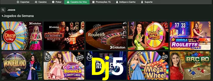 Dj5 bet