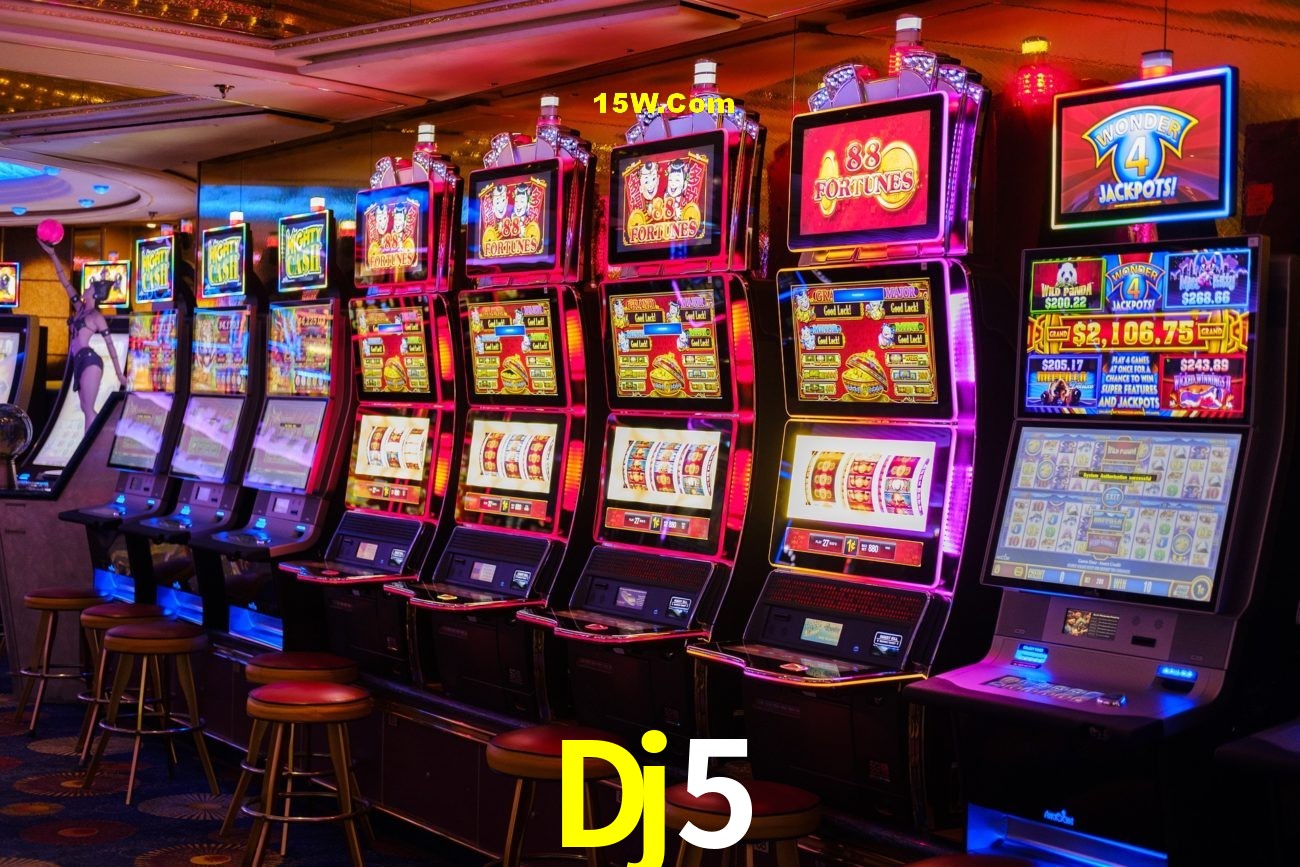 Bonus Features Dj5