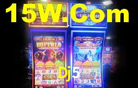 Dj5: Jogos de Caça-Níqueis-Altas Recompensas, Roleta-Velocidade, Blackjack-Desafios Máximos